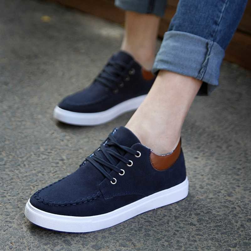 man made shoe Image