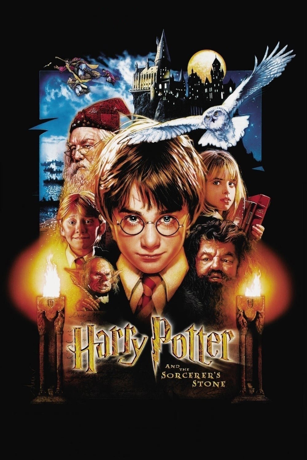 movie Harry Potter and the Philosopher's Stone Image