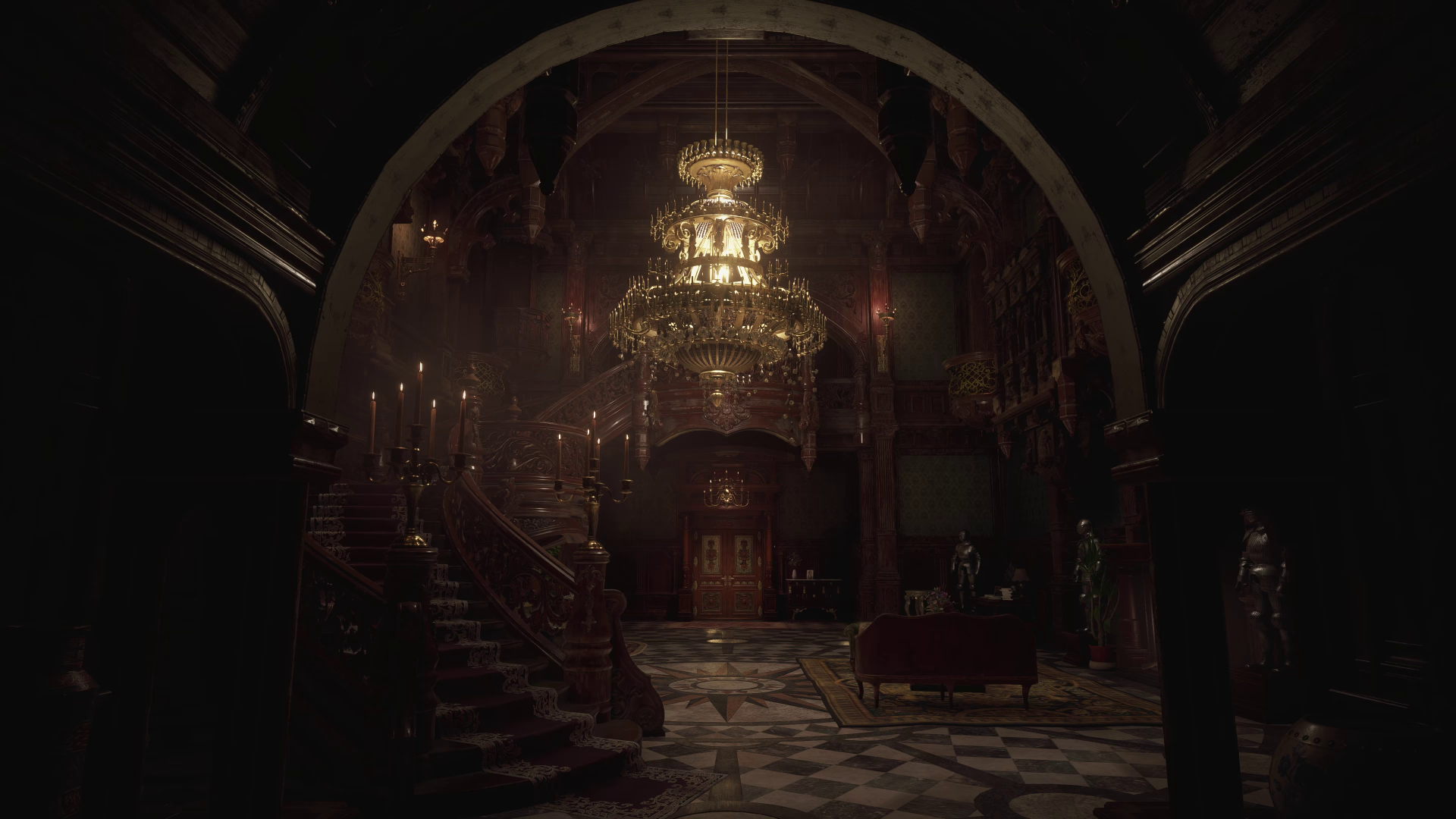 video game Resident Evil Village Image