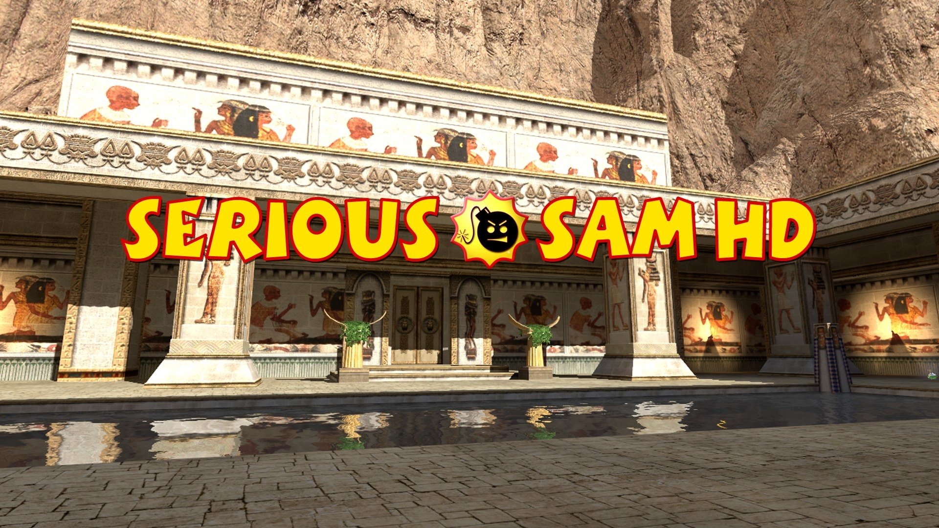 video game Serious Sam HD: The First Encounter Image