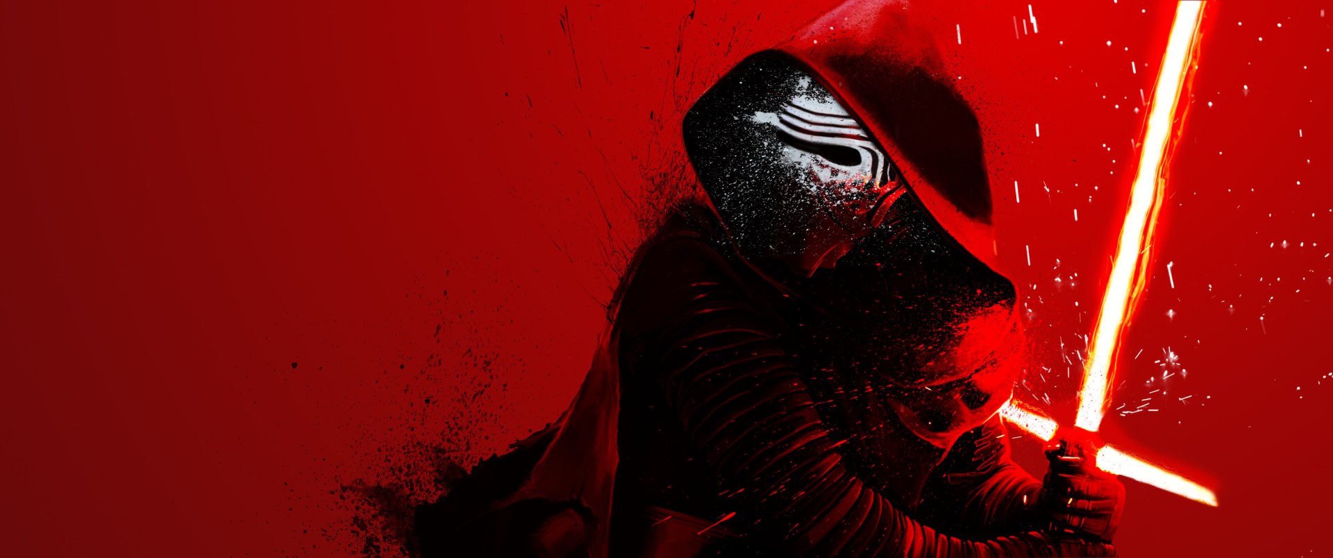 Kylo Ren movie Star Wars Episode VII: The Force Awakens Image