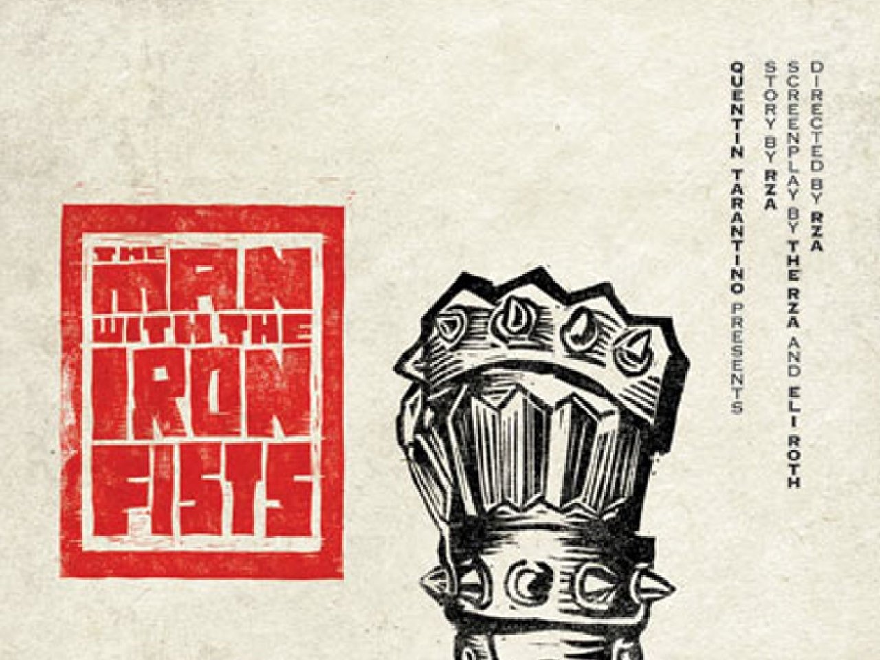 movie the man with the iron fists Image