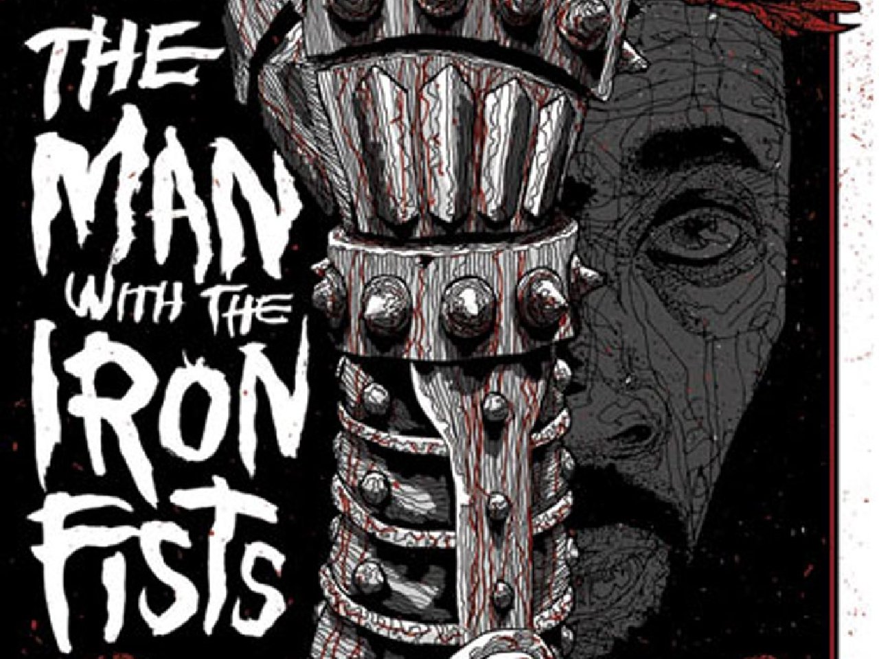 movie the man with the iron fists Image