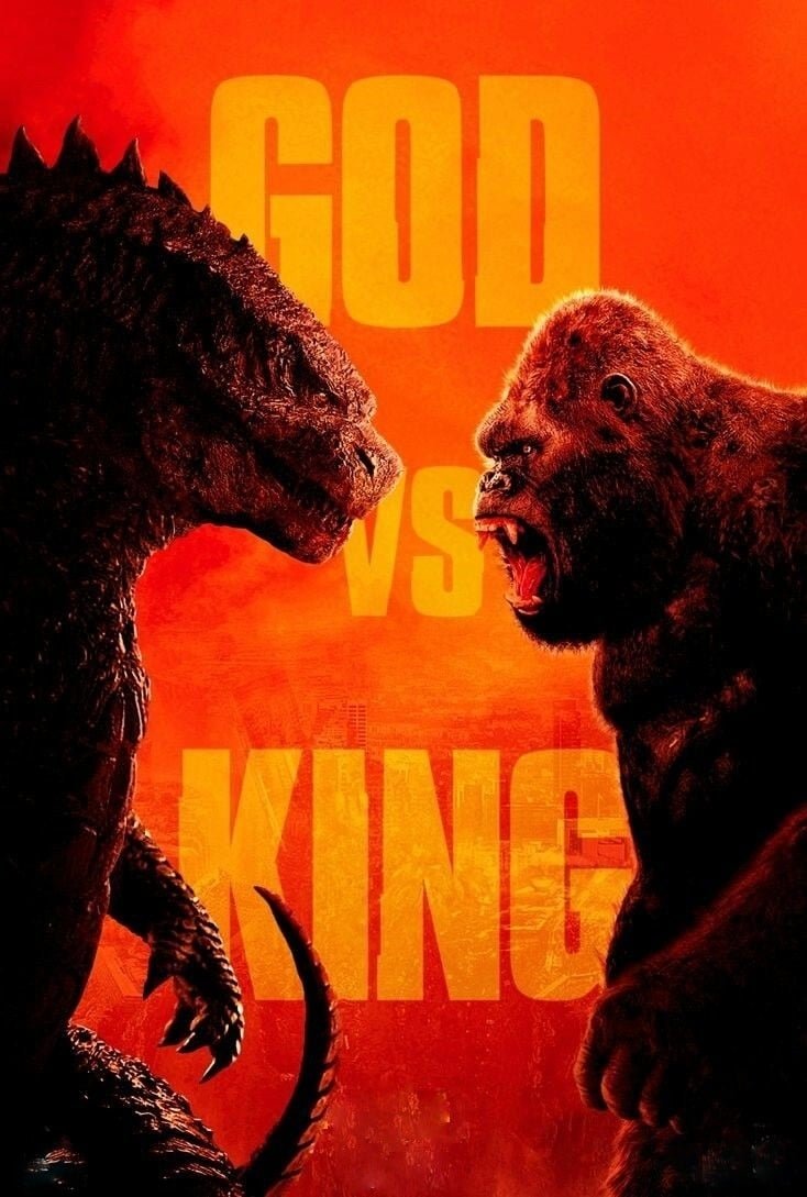 movie Godzilla vs Kong Image