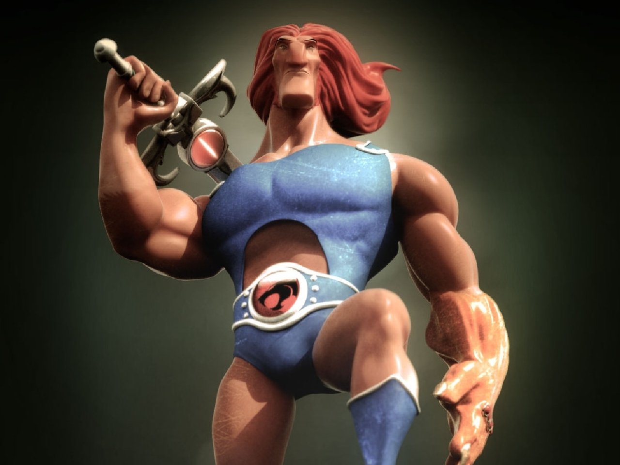 Comic Thundercats Image