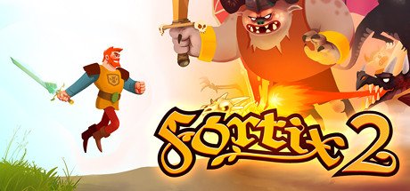 video game Fortix 2 Image