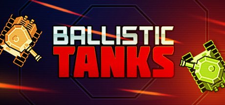 video game Ballistic Tanks Image