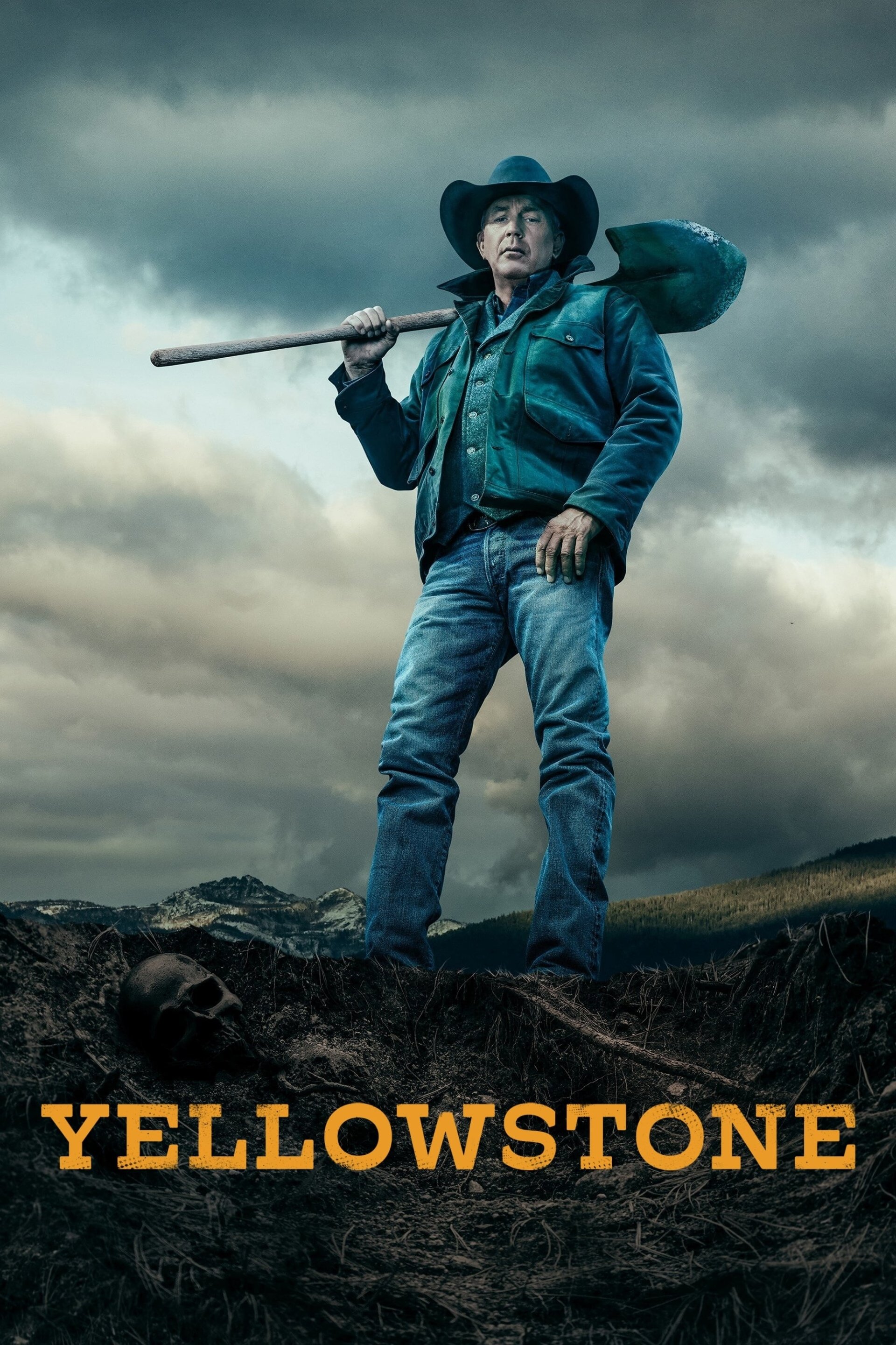 Download Yellowstone TV Show Poster - ID: 364738 - Image Abyss