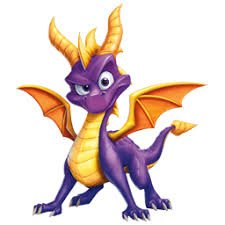 Spyro (Character) video game Image