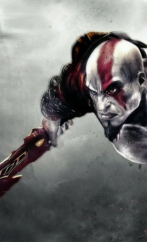 video game God of War (2018) Image