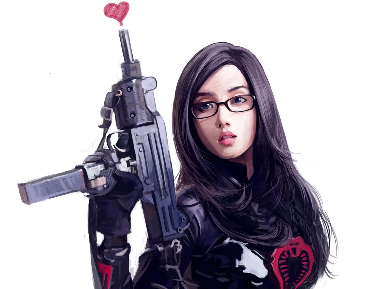 Baroness (G.I. Joe) Comic G.I. Joe Image