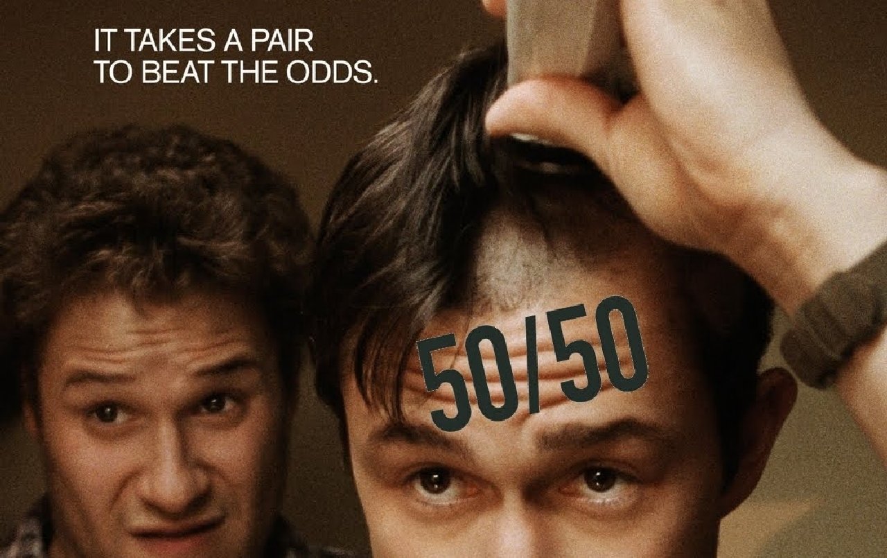 Seth Rogen Joseph Gordon-Levitt movie 50/50 Image