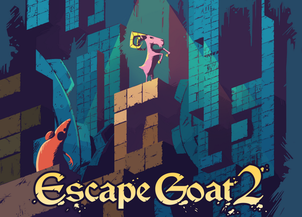 video game Escape Goat 2 Image