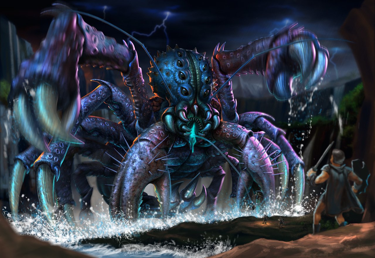 video game Rift Image