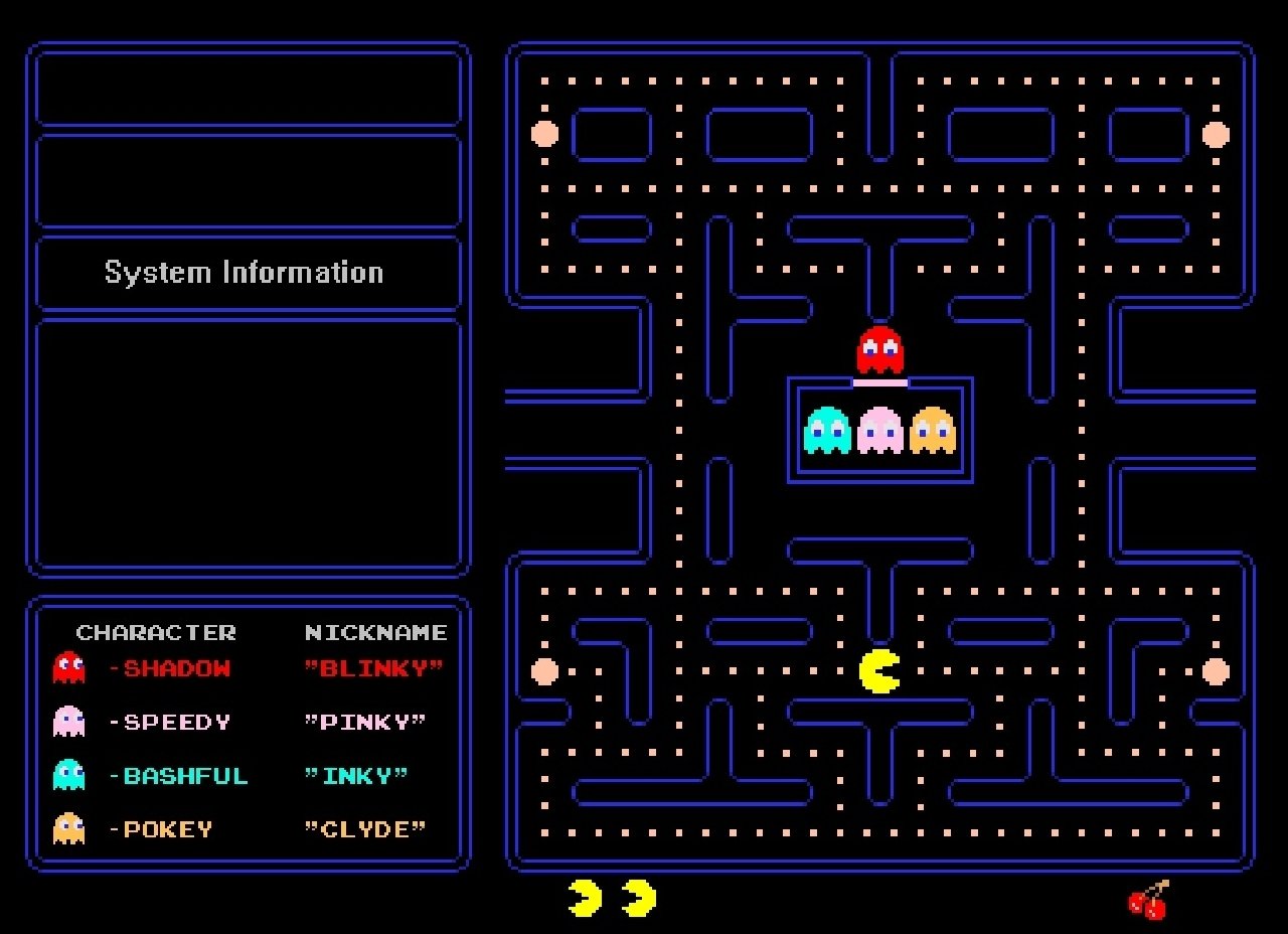 Pac-Man Image - ID: 364972 - Image Abyss