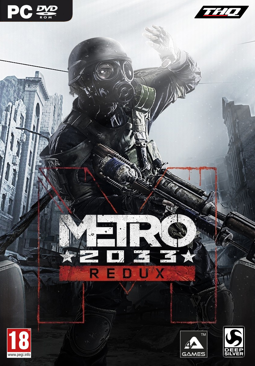 Metro 2033 Redux Picture
