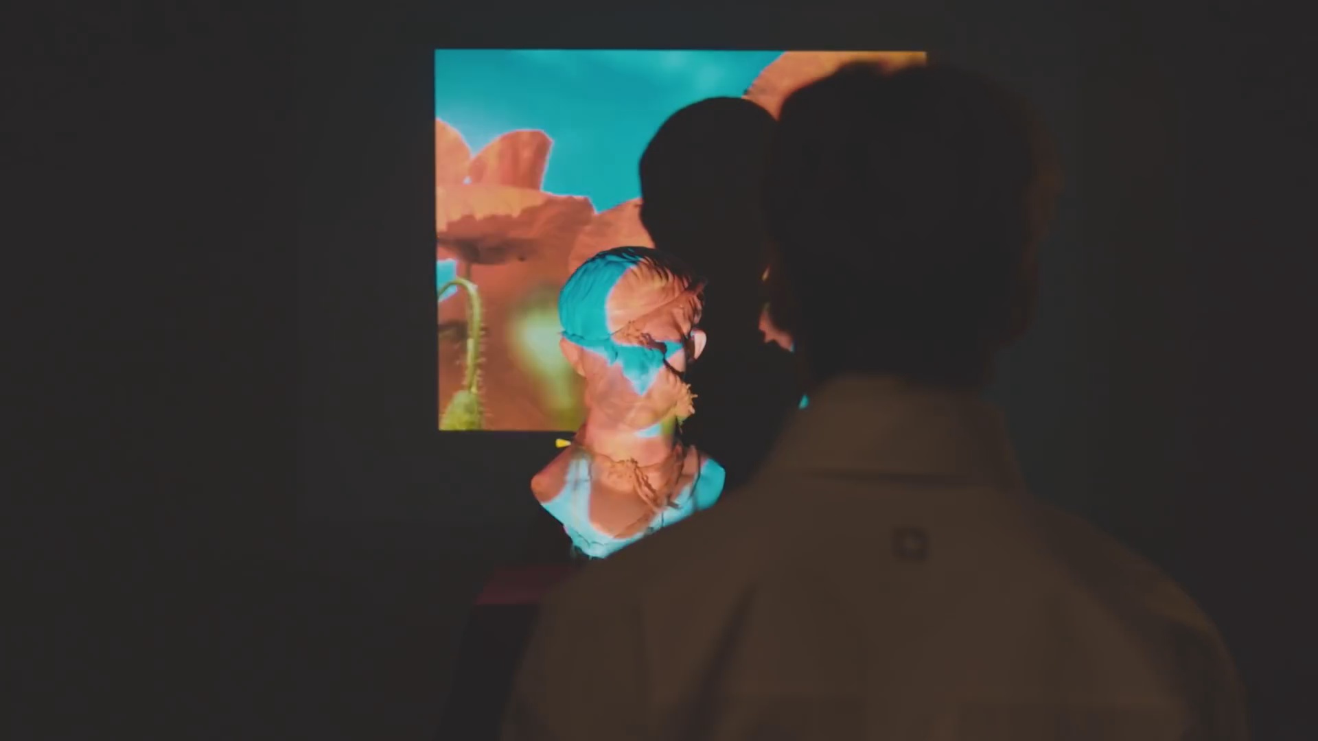 Vernon Fallin' Flower MV