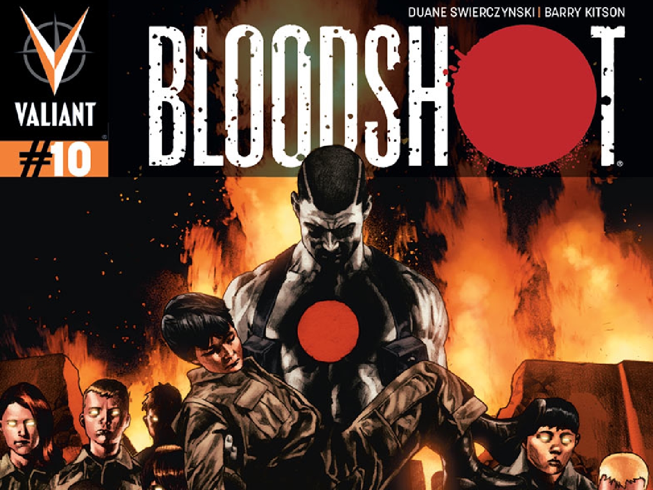 download bloodshot comic number 1