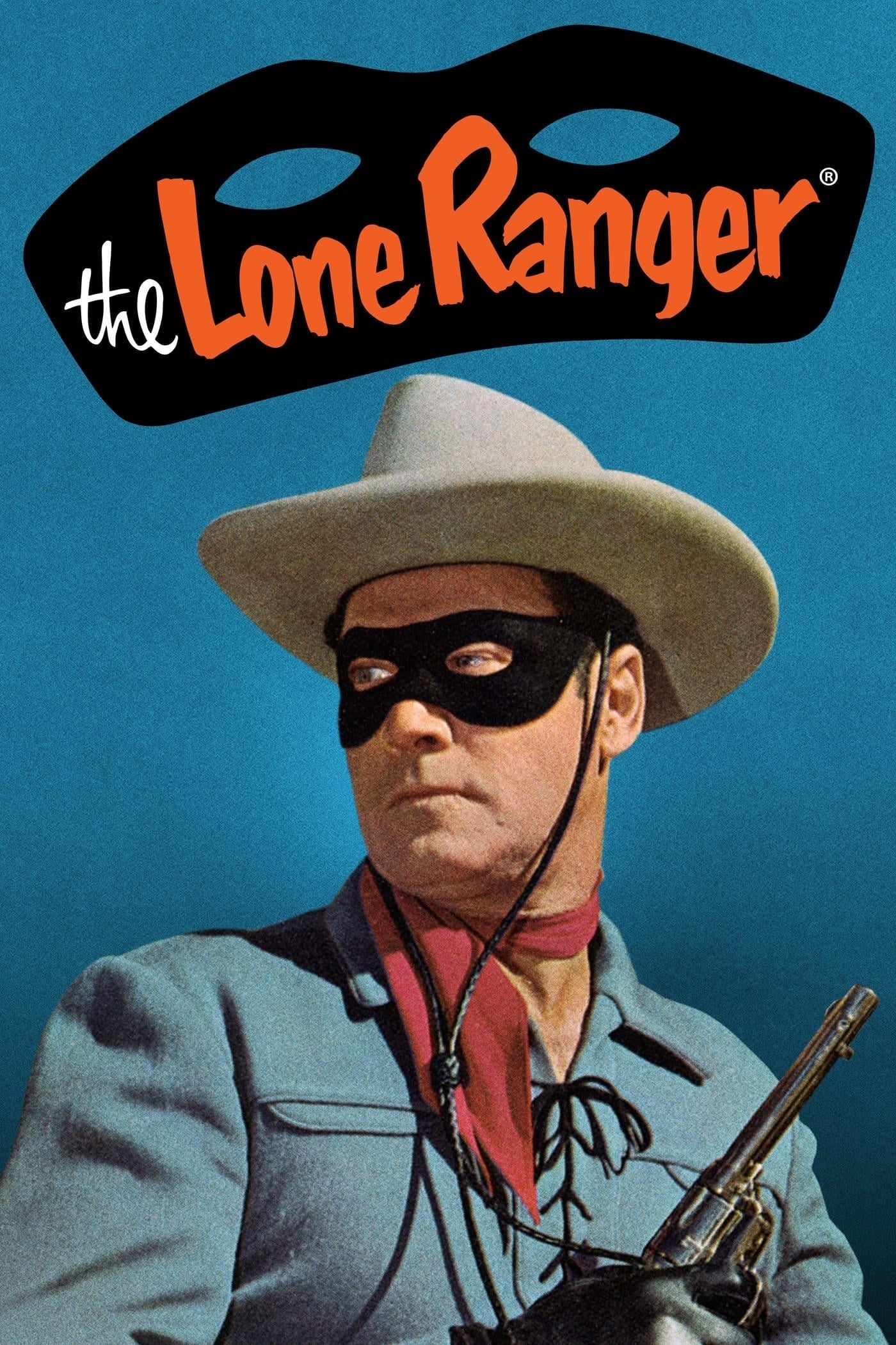 the lone ranger tv