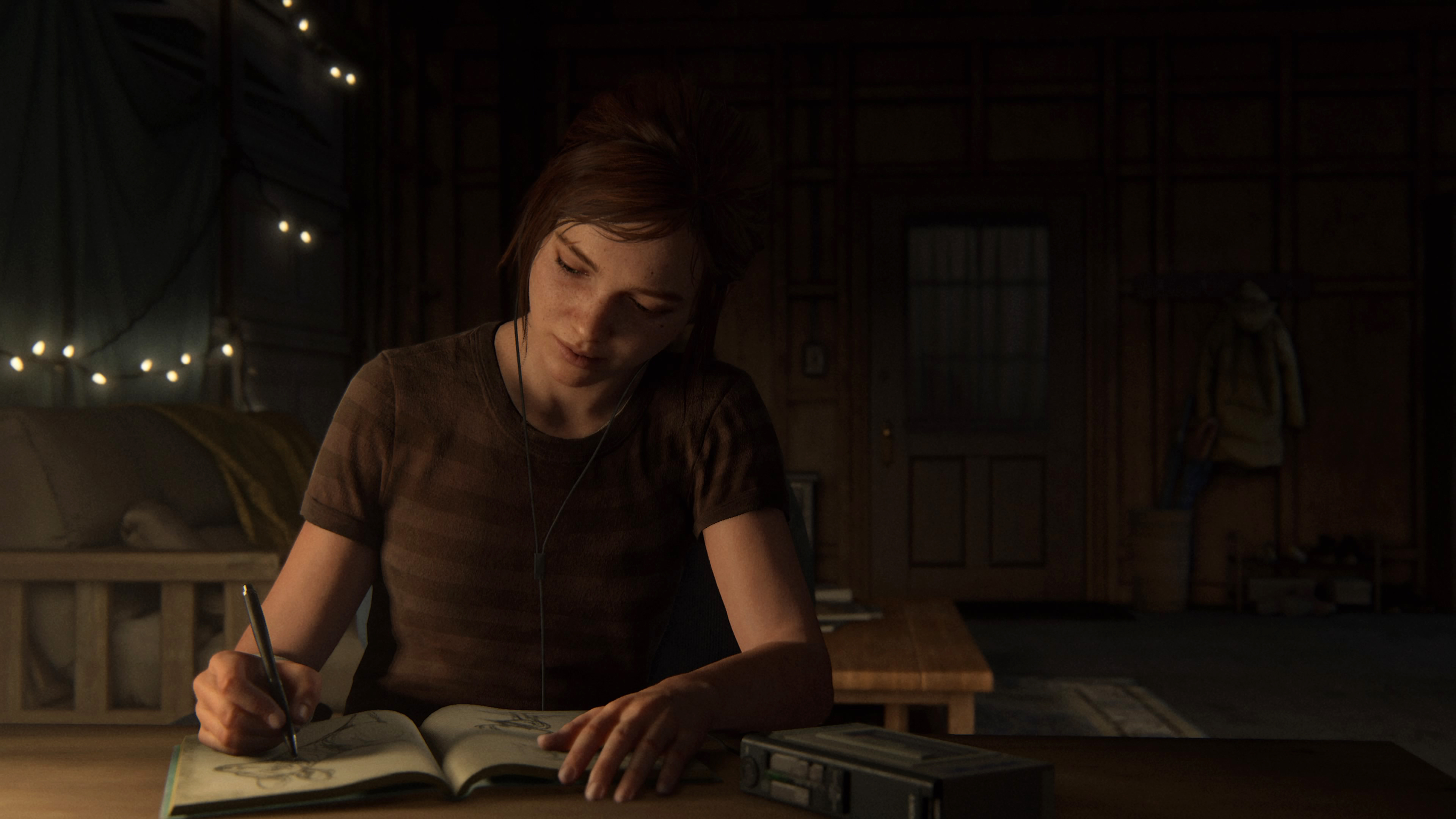 Ellie - The Last of Us Part 2