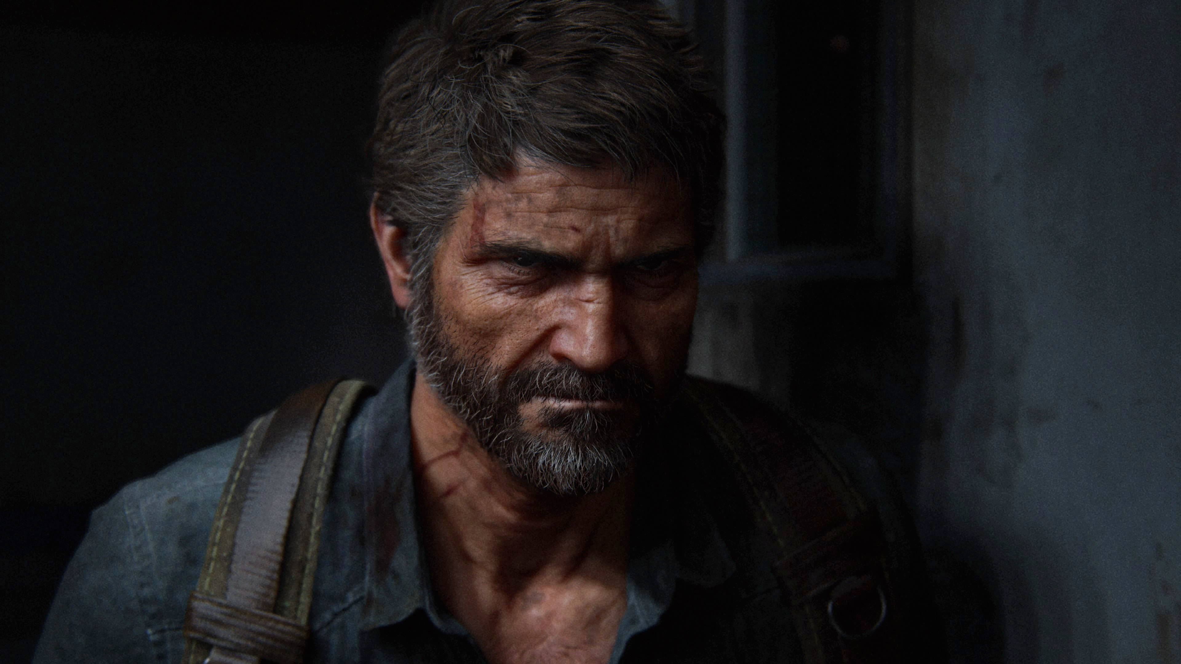 Joel - The Last of Us Part 2