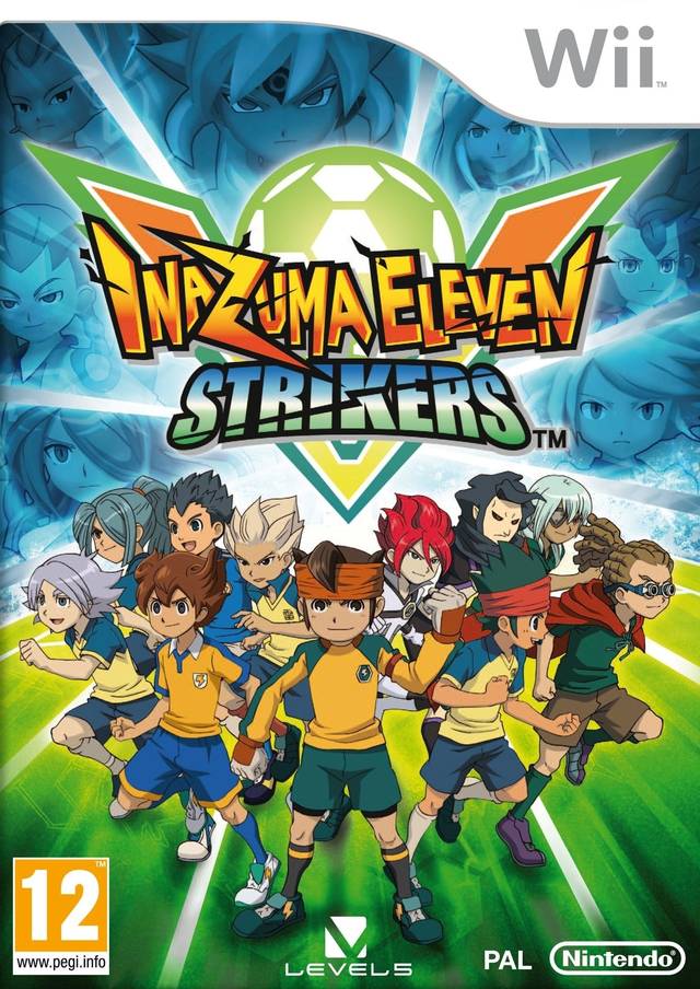 Inazuma Eleven Strikers Picture
