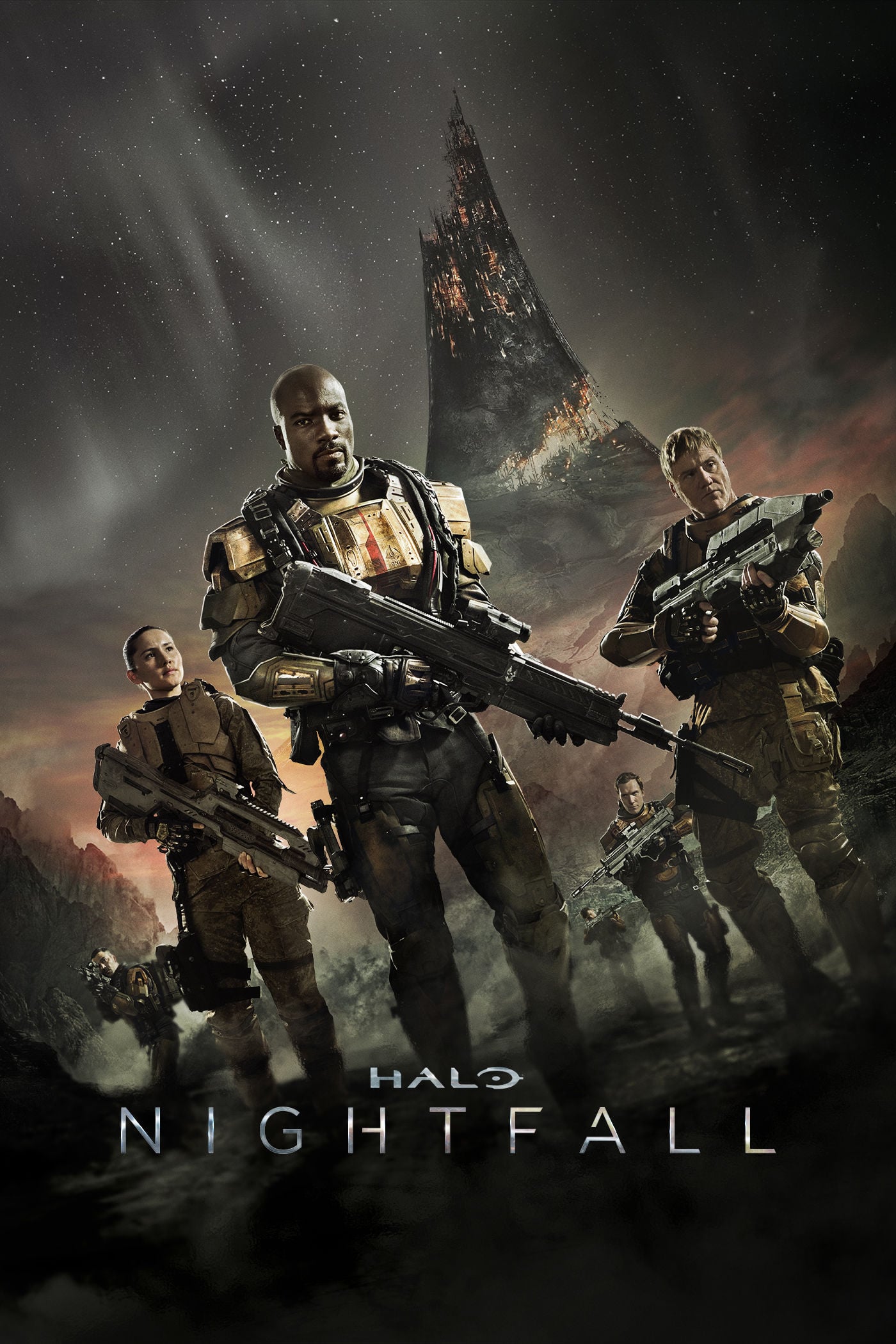 Halo: Nightfall Picture