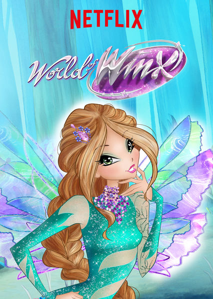 World of Winx Picture
