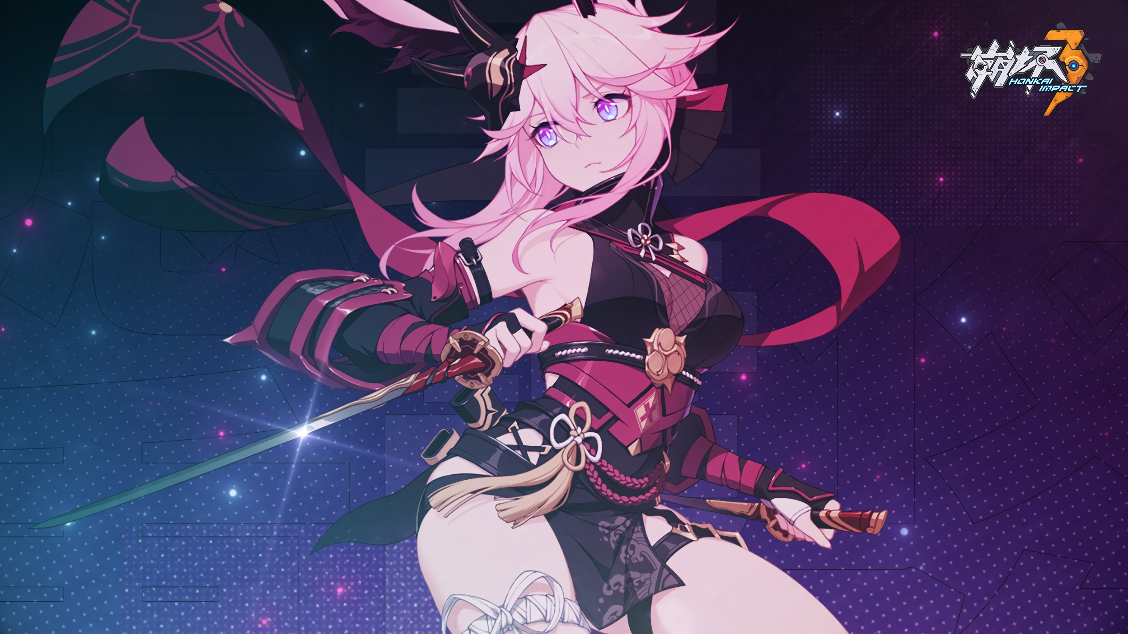 Honkai impact 3rd картинки