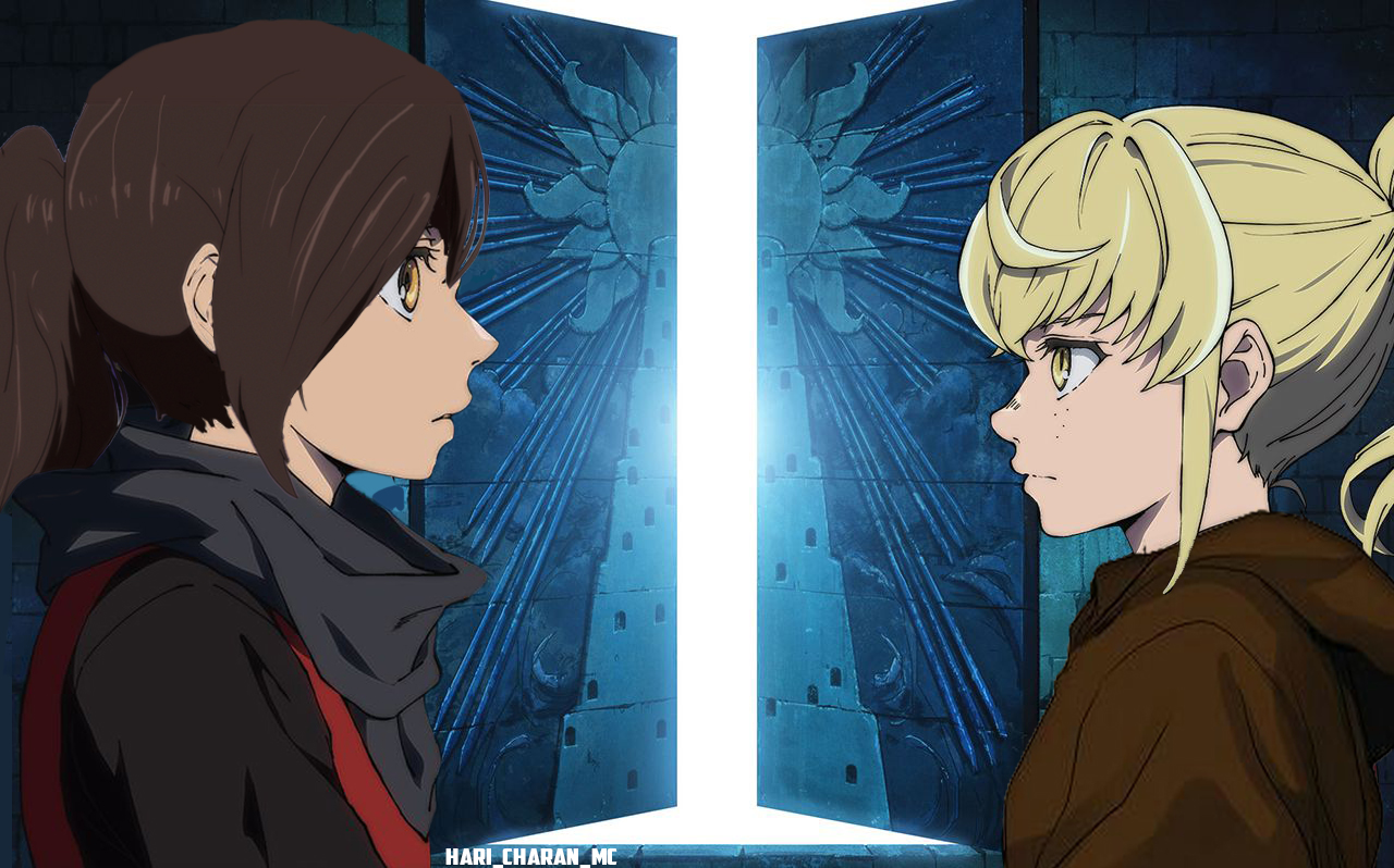 Tower of God Images. 