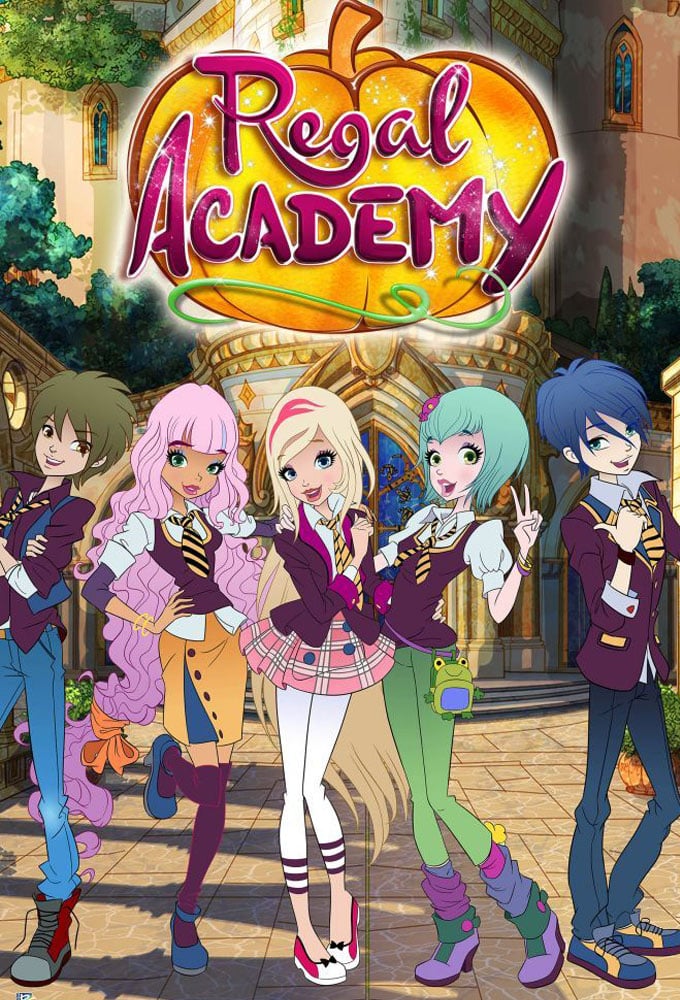 Regal Academy Picture