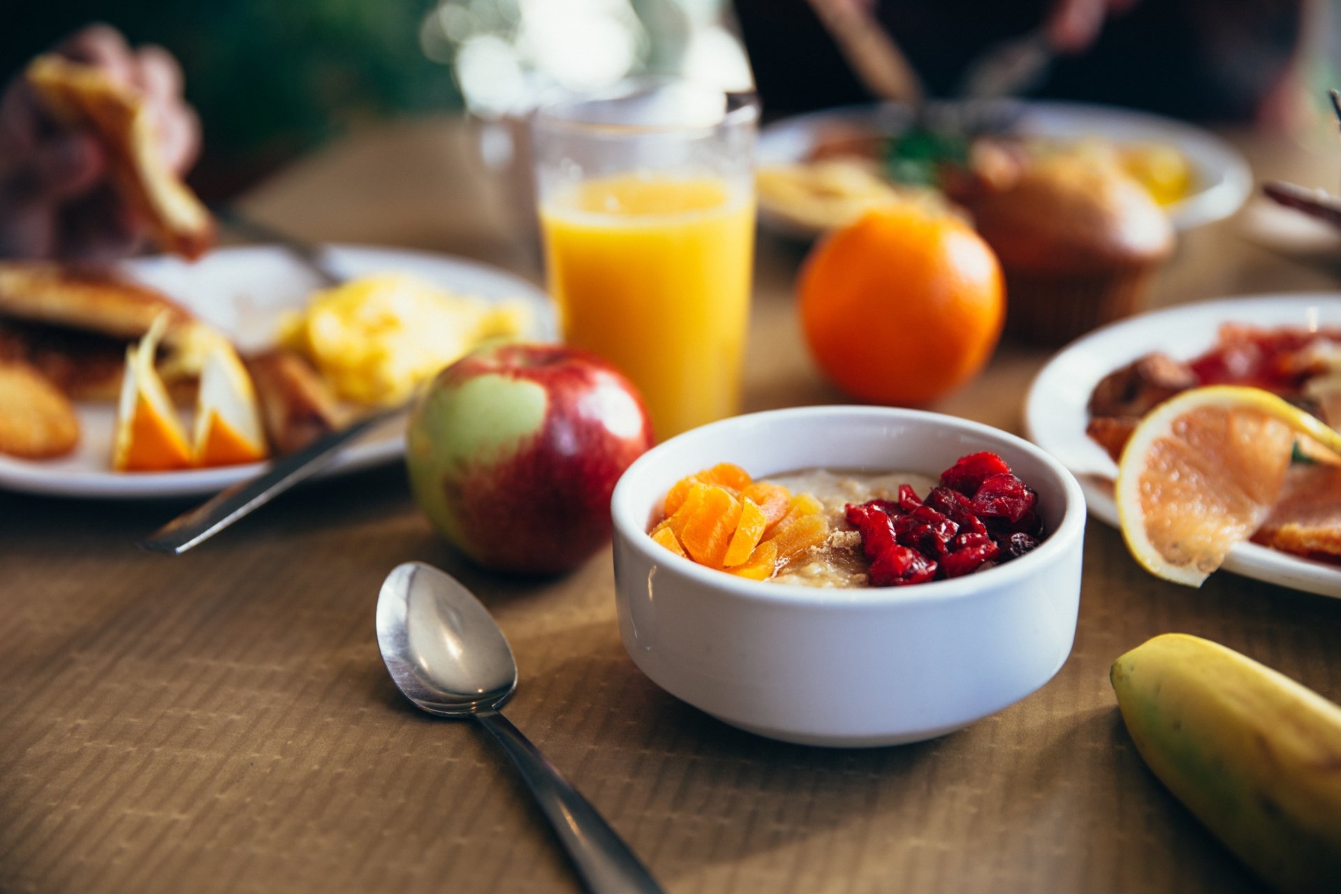 Healthy Breakfast by Brodie Vissers