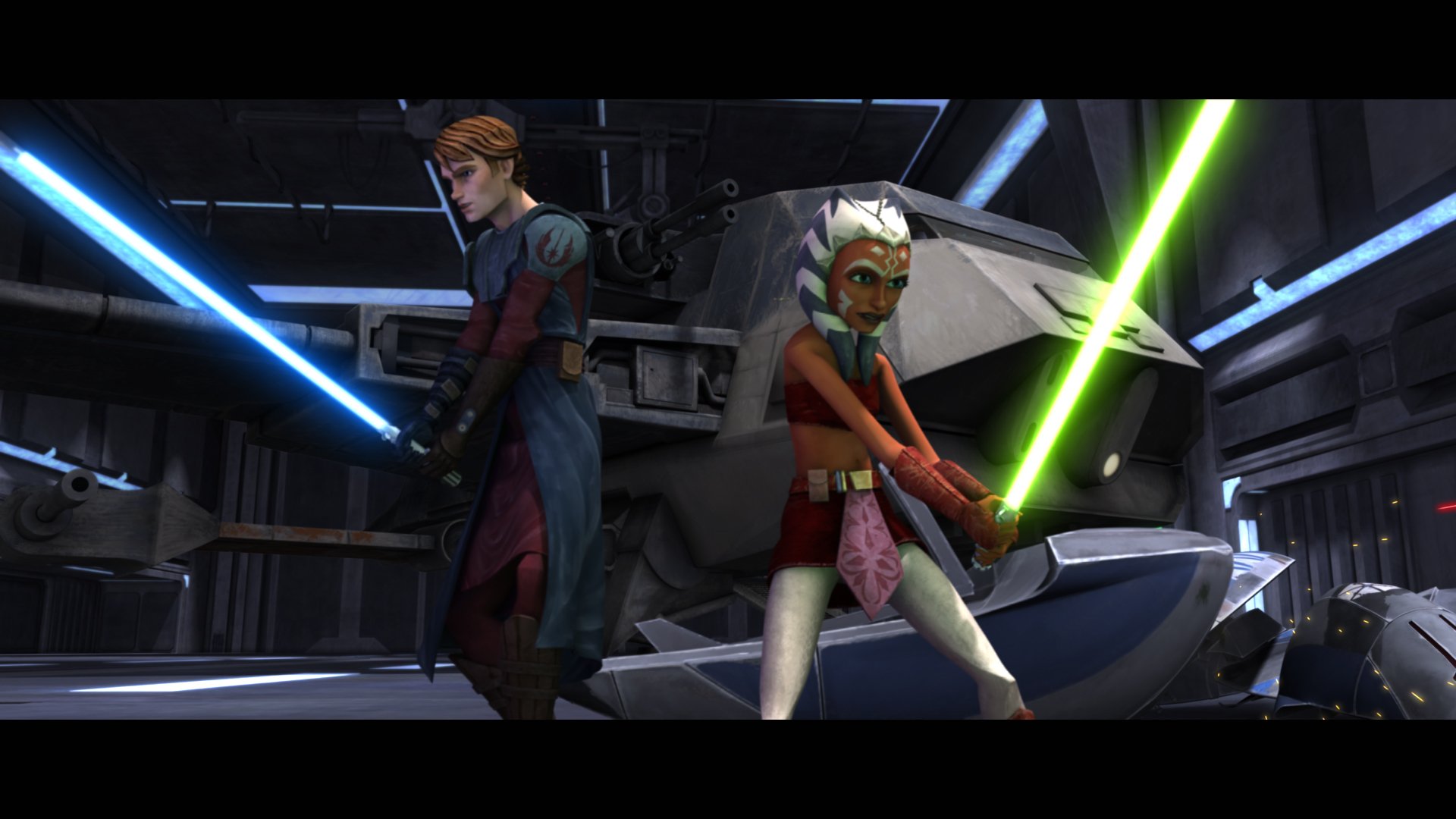 video game Star Wars: The Clone Wars - Republic Heroes Image
