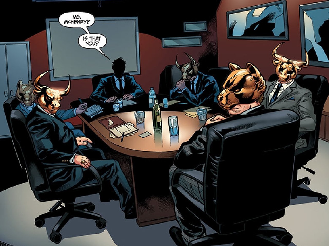 Comic Archer & Armstrong Image