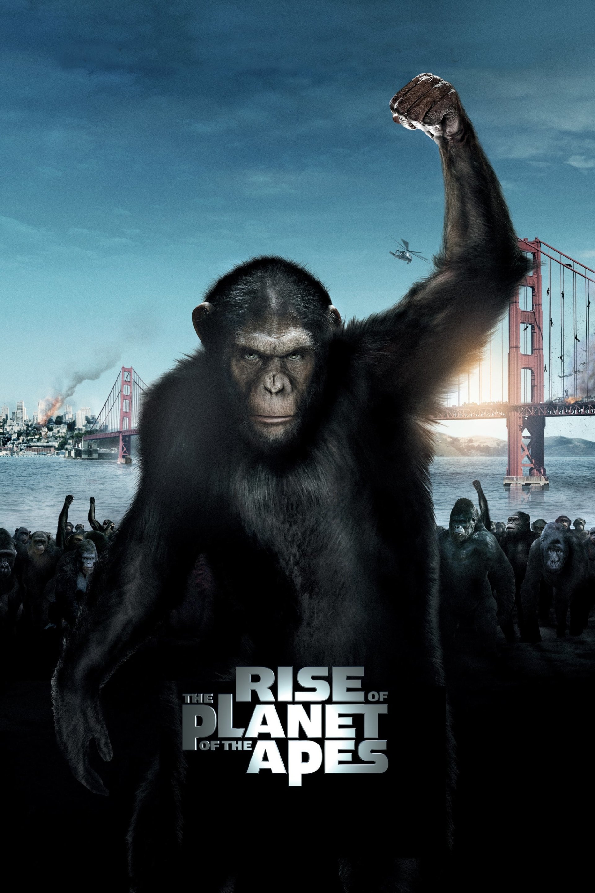 Rise Of The Of The Apes Movie Poster ID 365140 Image Abyss