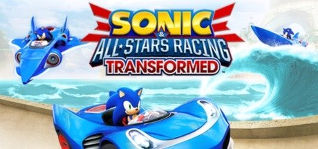 video game Sonic & All-Stars Racing Transformed Image