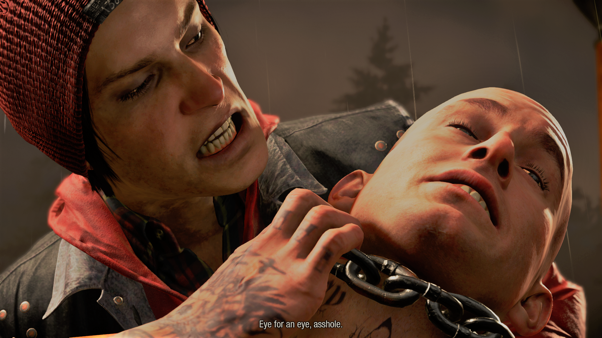  Revenge for Brother