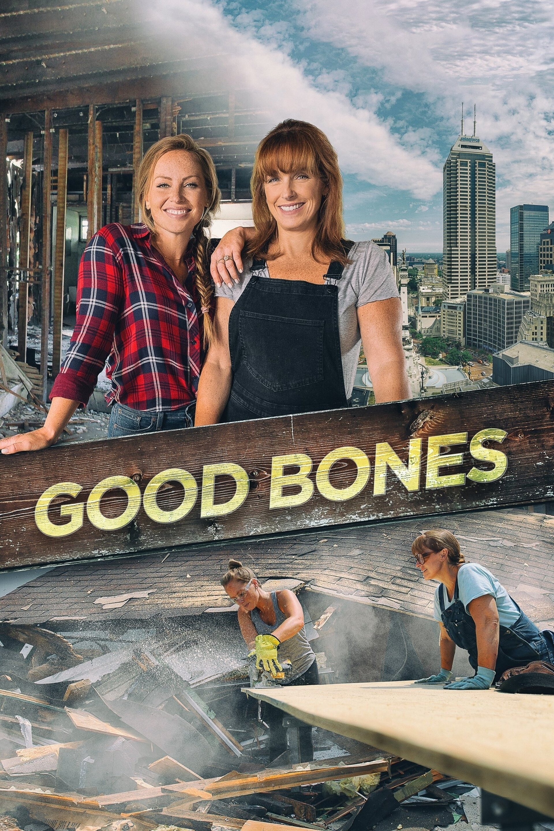 [Letter3 5] Good Bones Family Drama - 230al7j