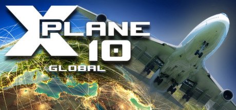 video game X-Plane 10 Global - 64 Bit Image