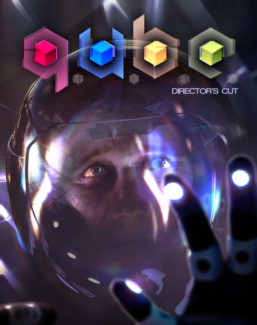 video game Q.U.B.E: Director's Cut Image