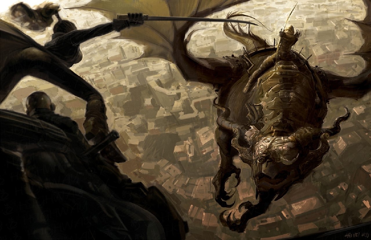 Download Fantasy Dragon Image