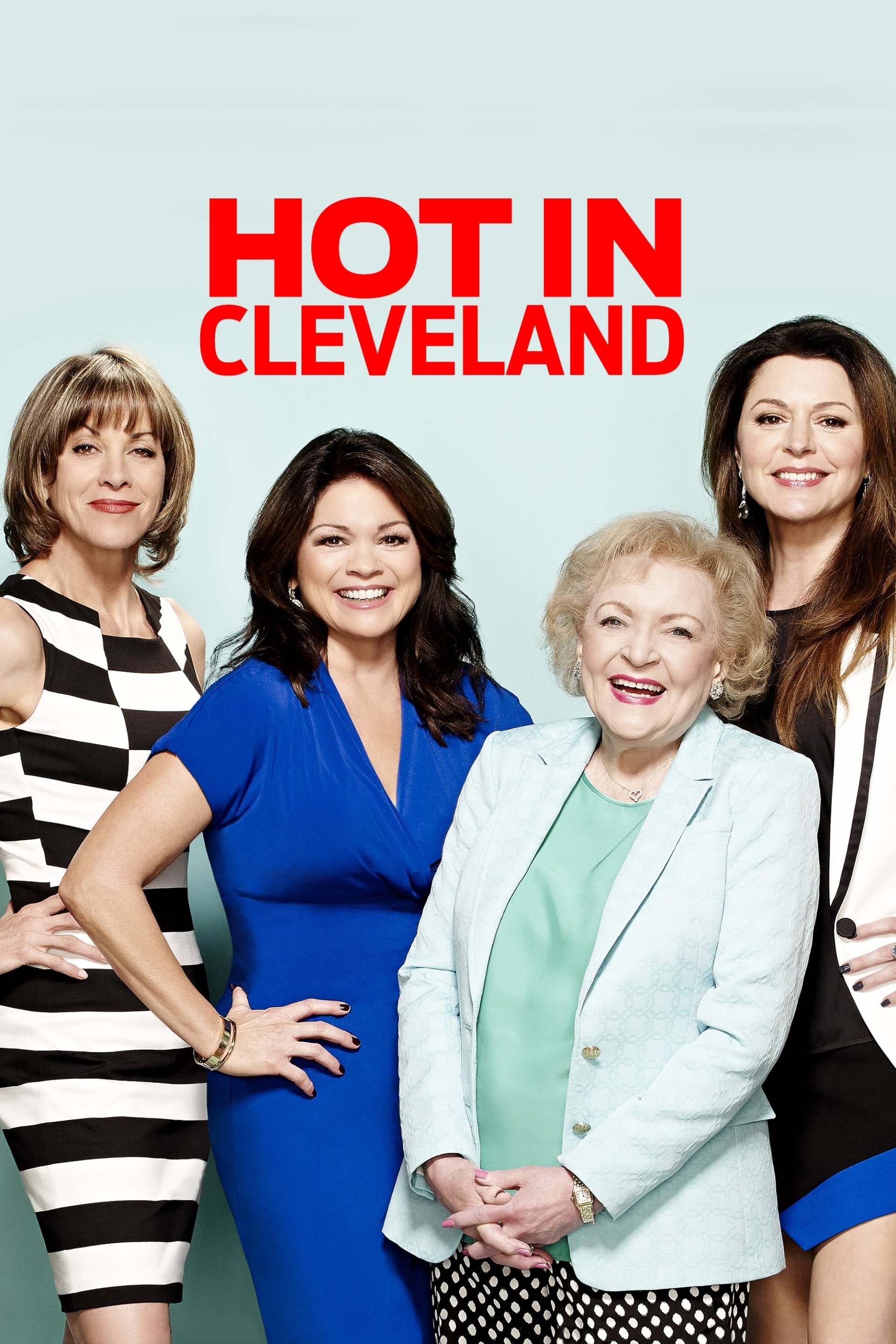 Download TV Show Hot In Cleveland Image