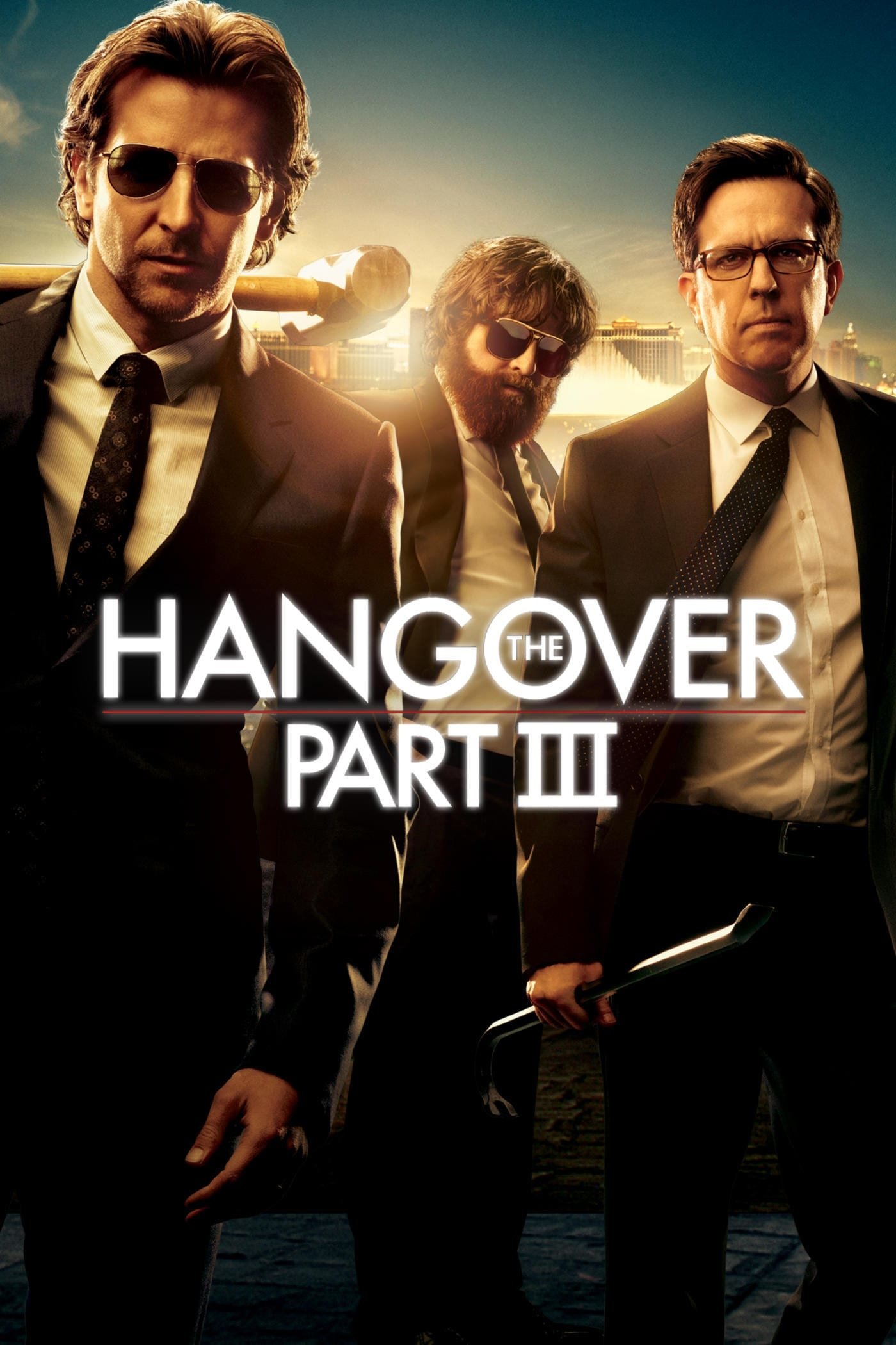 movie The Hangover Part III Image