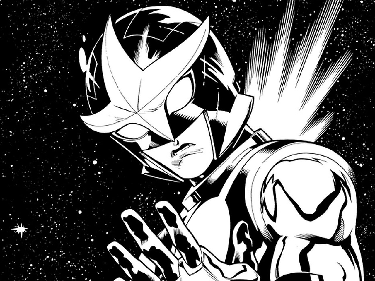 Nova (Marvel Comics) Comic Nova Image