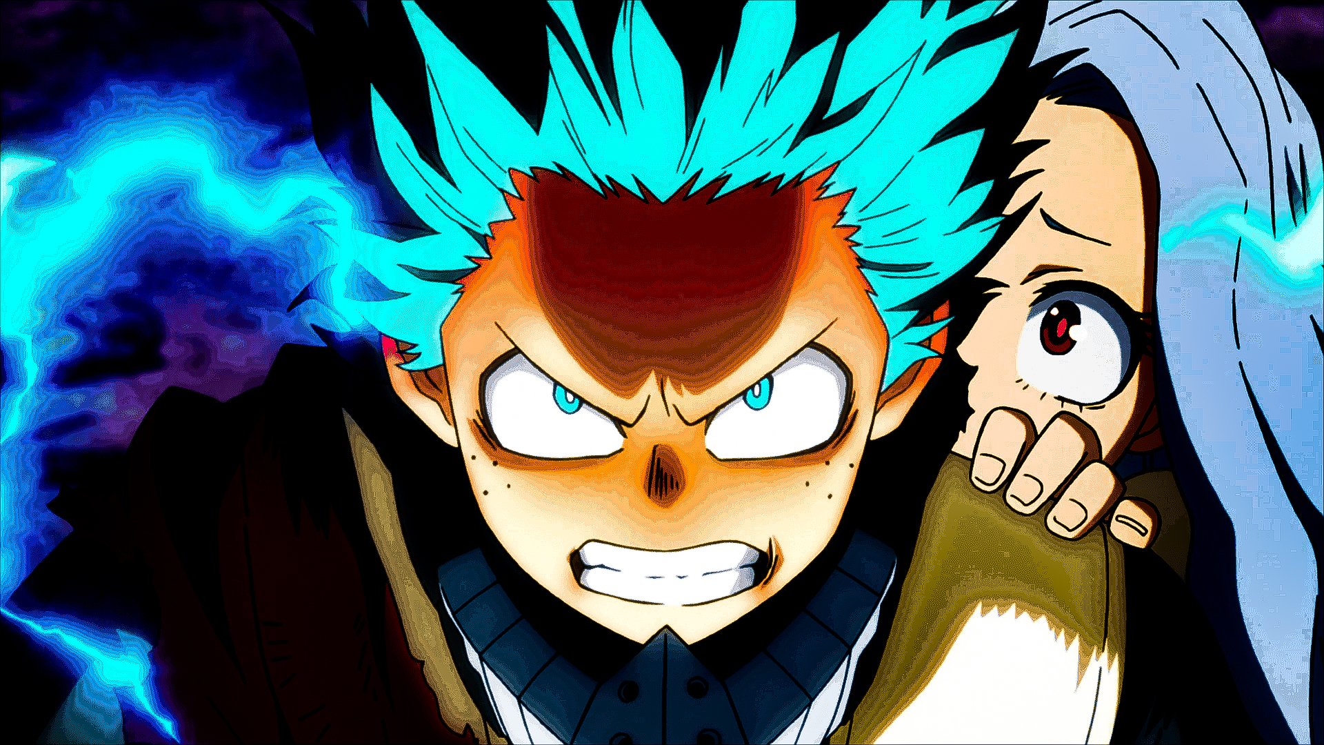 Boku no hero academia one for all 100% Image - ID: 365583 - Image Abyss