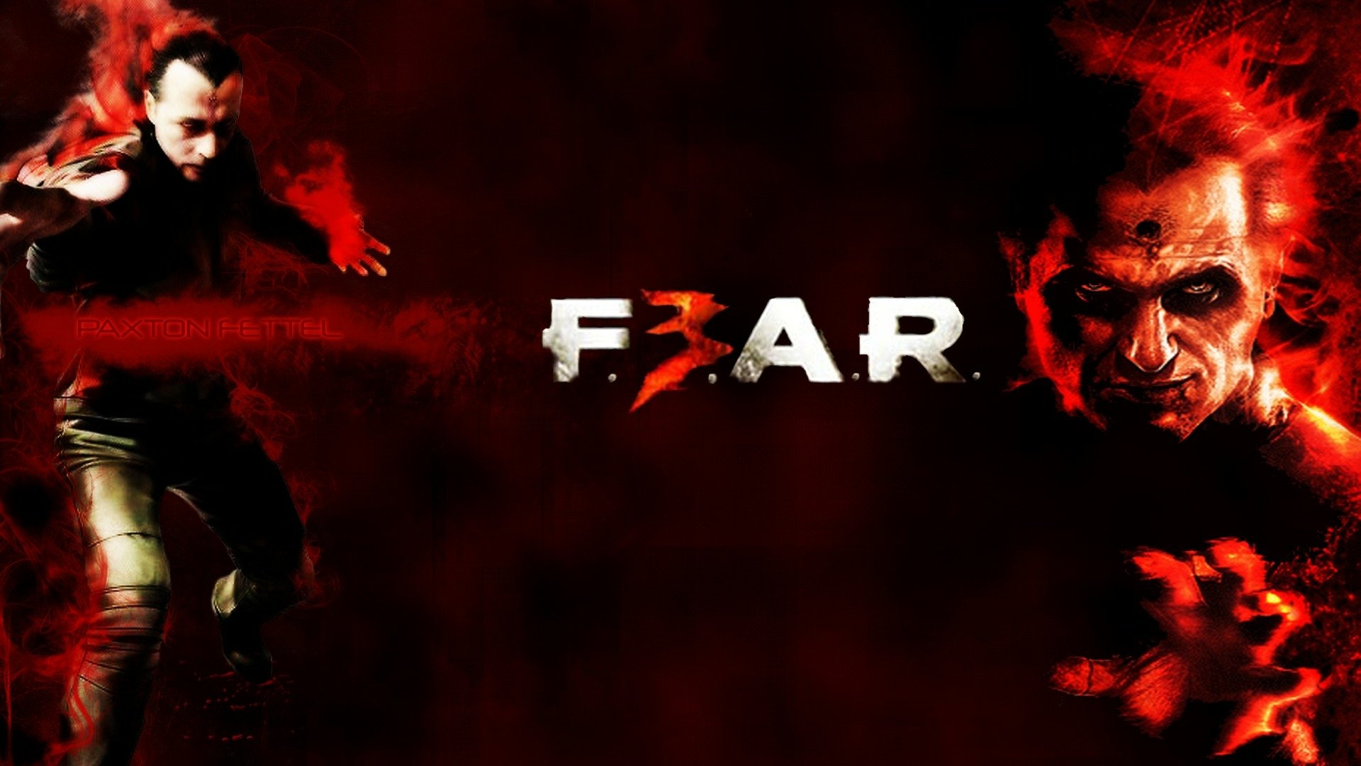 video game F.E.A.R. 3 Image