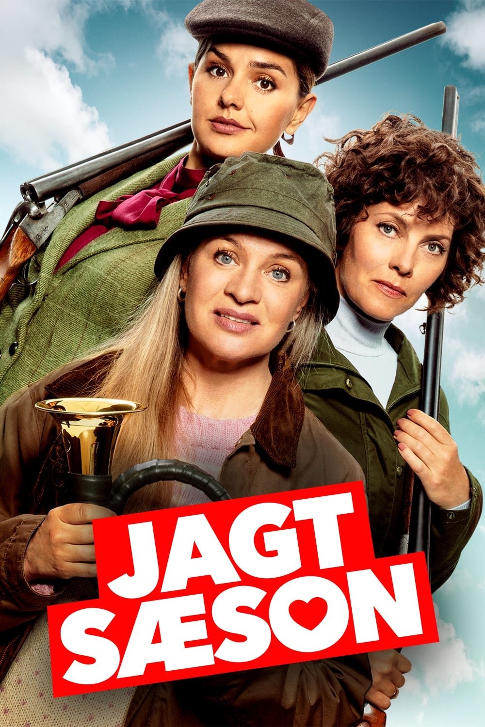movie Hunting Season (2019) Image