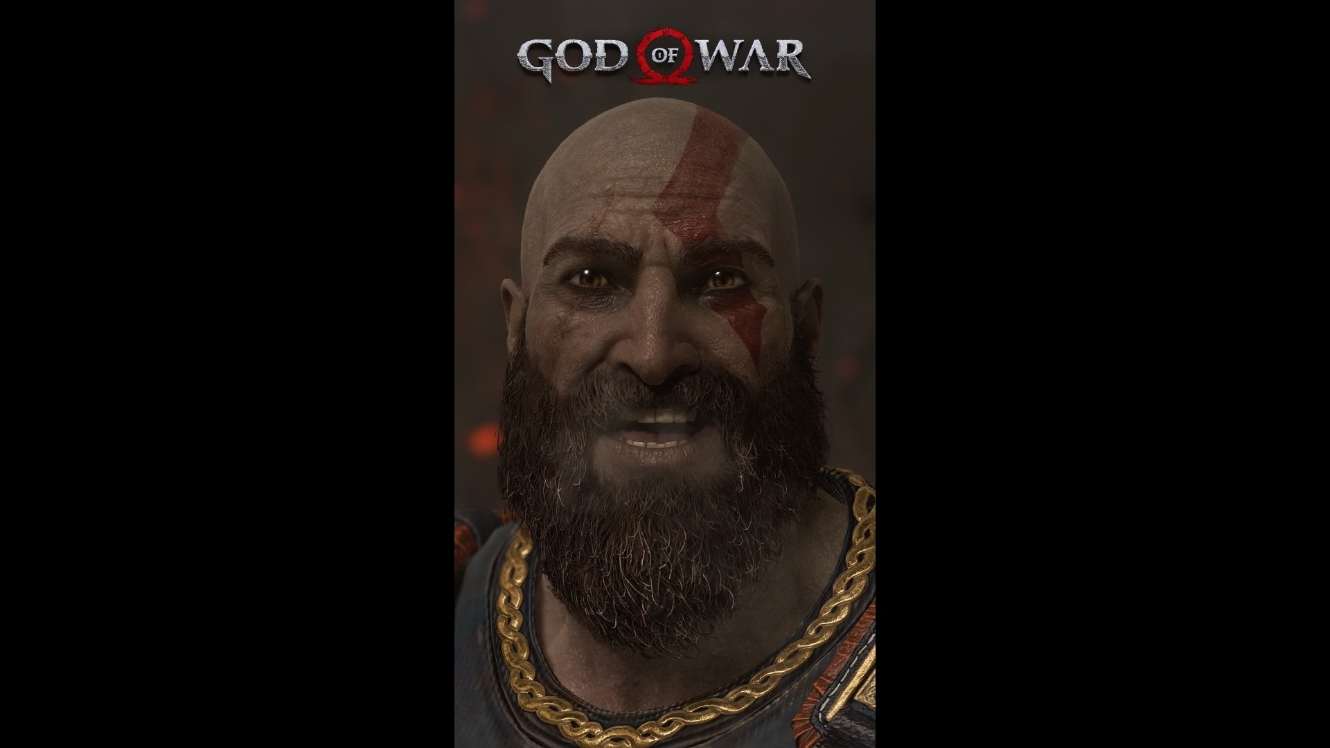 Kratos (God Of War) video game God of War (2018) Image