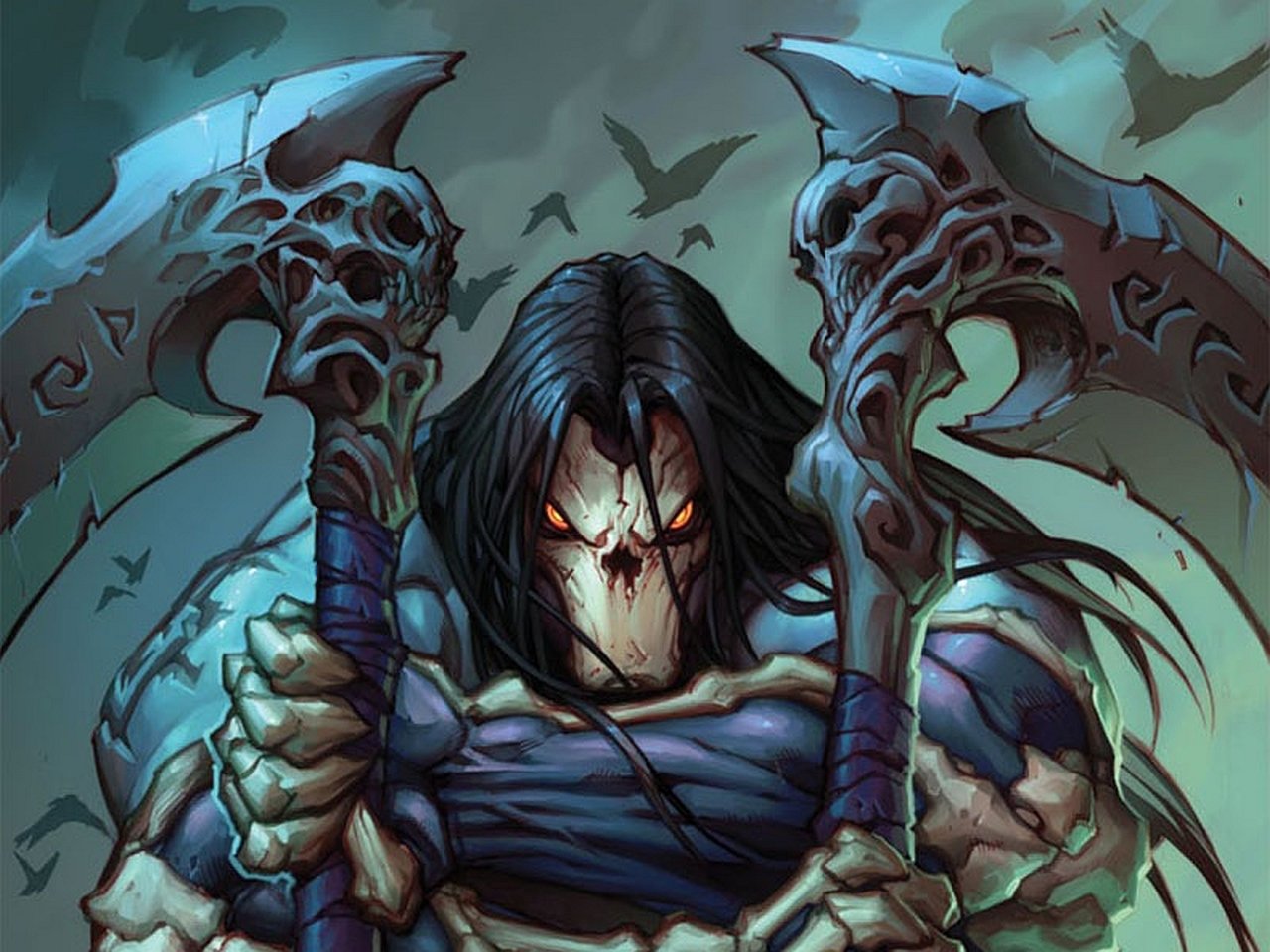Darksiders II Image - ID: 365824 - Image Abyss