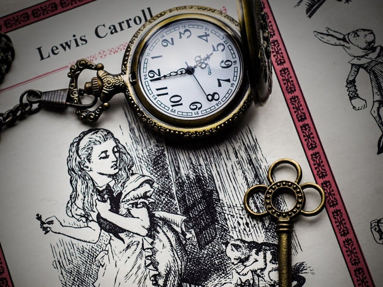 pocket watch man made watch Image